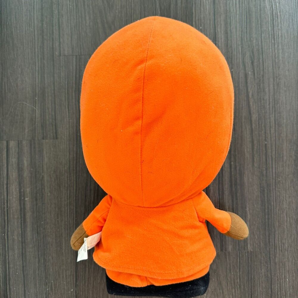 South Park Kenny McCormick Plush Stuffed Animal 14” Comedy Central 2008 Nanco - Picture 3 of 7